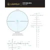LUNETTE LEUPOLD Mark 4HD 4.5-18×52 M5C3 Side F Ø34 FFP PR2-MIl 183626 - 5