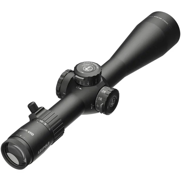 LUNETTE LEUPOLD Mark 4HD 6-24×52 M5C3 Side F Ø34 FFP PR3-MIL 183824 - 2