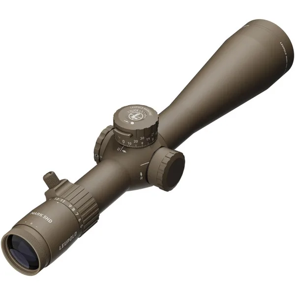 LUNETTE LEUPOLD Mark 5HD 5-25×56 M5C3 FFP PR2-MIL Dark Earth 185071 - 2