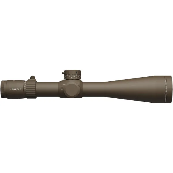 LUNETTE LEUPOLD Mark 5HD 5-25×56 M5C3 FFP PR2-MIL Dark Earth 185071 - 4