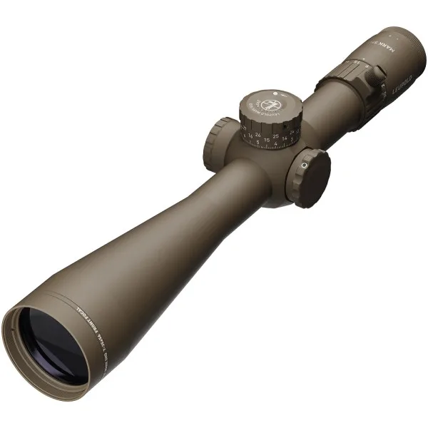 LUNETTE LEUPOLD Mark 5HD 7-35×56 M5C3 FFP PR2-MIL Dark Earth 185073