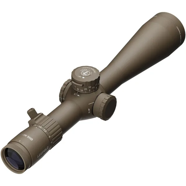 LUNETTE LEUPOLD Mark 5HD 7-35×56 M5C3 FFP PR2-MIL Dark Earth 185073 - 2