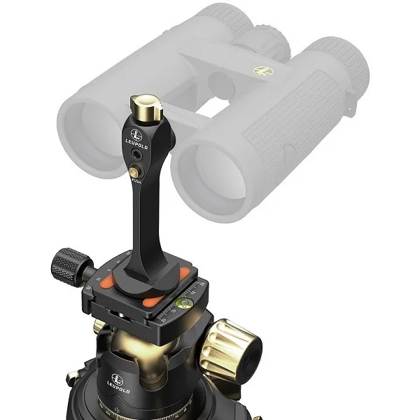 LEUPOLD QUICK-STEM BINOCULAR TRIPOD ADAPTER 182417
