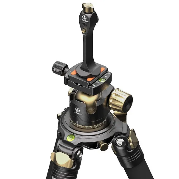 LEUPOLD QUICK-STEM BINOCULAR TRIPOD ADAPTER 182417 - 2
