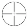 LUNETTE LEUPOLD VX-3HD 6.5-20×40 CDS-T FINE DUPLEX 182502 - 4