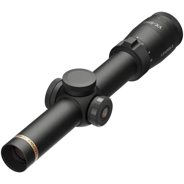LUNETTE LEUPOLD VX-5HD 1-5×24(30)Mt.FireDot 4 Fine 171385