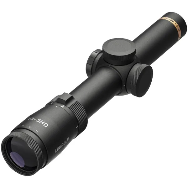 LUNETTE LEUPOLD VX-5HD 1-5×24(30)Mt.FireDot 4 Fine 171385 - 2
