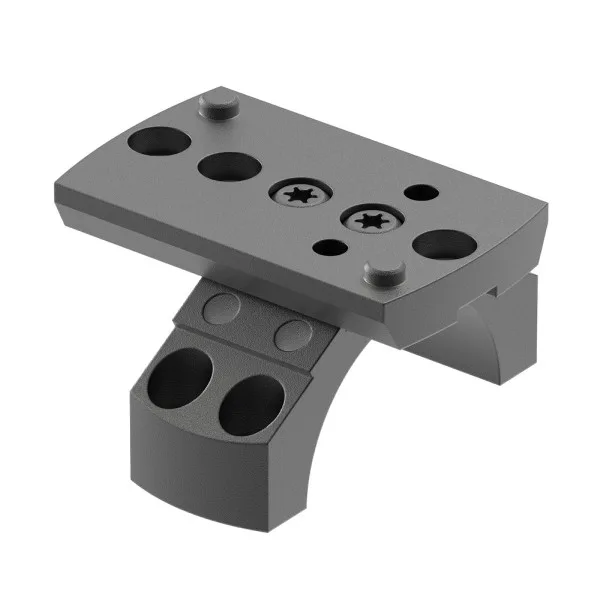 PARTIE SUPERIEURE COLLIER LEUPOLD DELTA POINT PRO 30mm 175550 - 2