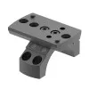 PARTIE SUPERIEURE COLLIER LEUPOLD DELTA POINT PRO 30mm 175550 - 2