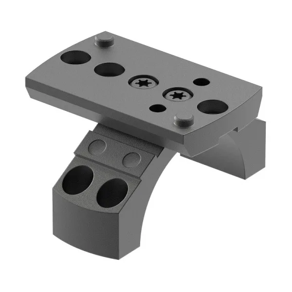 PARTIE SUPERIEURE COLLIER LEUPOLD DELTA POINT PRO 34mm 175554 - 2