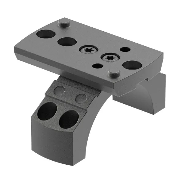 PARTIE SUPERIEURE COLLIER LEUPOLD DELTA POINT PRO 35mm 175558 - 2