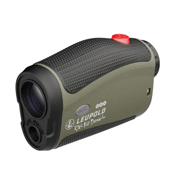 TEL. LEUPOLD RX-FULLDRAW3/DNA LASER RANGE GREEN 3 RETICLES 174557