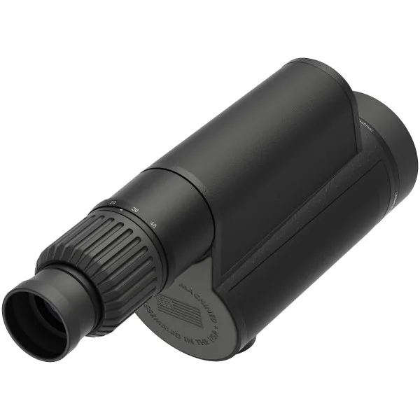TELESCOPE LEUPOLD Mark 4 12-40x60mm Black TMR 60040 - 2