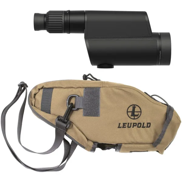 TELESCOPE LEUPOLD Mark 4 12-40x60mm Black TMR 60040 - 3