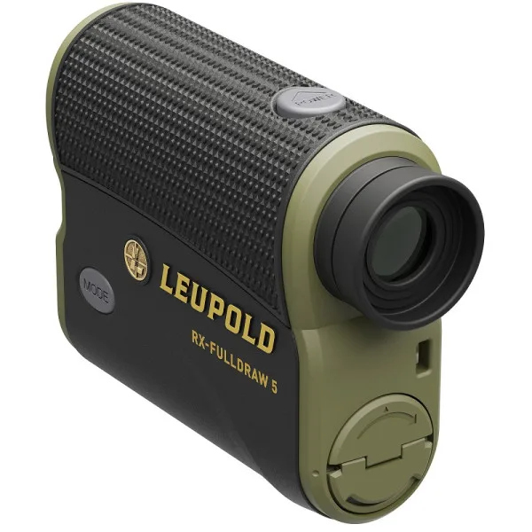 TELEMETRE LEUPOLD RX FULLDRAW5 DNA BLACK/GREEN OLED 182444 - 2
