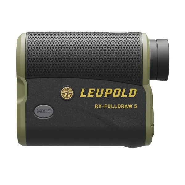 TELEMETRE LEUPOLD RX FULLDRAW5 DNA BLACK/GREEN OLED 182444 - 3