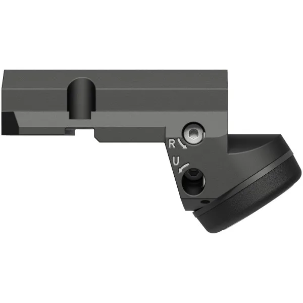 POINT ROUGE LEUPOLD DELTAPOINT MICRO 3 MOA DOT – S&W M&P 179570 - 2