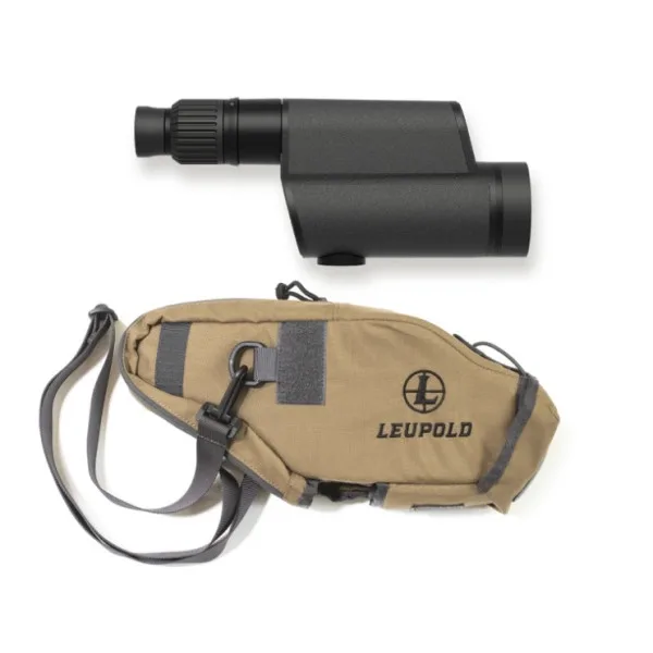 TELESCOPE LEUPOLD Mark 4 12-40x60mm Black Mil Dot 53756 - 3