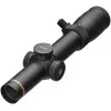 LUNETTE LEUPOLD VX-3HD 1.5-5×20 (30 mm) CDS-ZL FireDot 180626