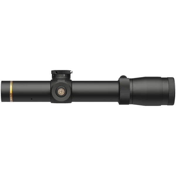LUNETTE LEUPOLD VX-3HD 1.5-5×20 (30 mm) CDS-ZL FireDot 180626 - 2