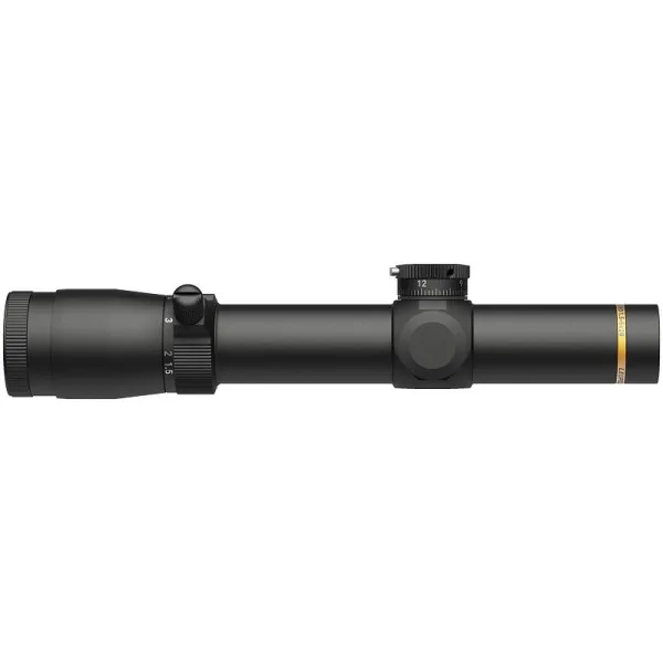 LUNETTE LEUPOLD VX-3HD 1.5-5×20 (30 mm) CDS-ZL FireDot 180626 - 3
