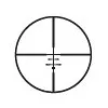LUNETTE LEUPOLD VX-3HD 4.5-14×40 (1 inch) CDS-ZL B&C 180620 - 4