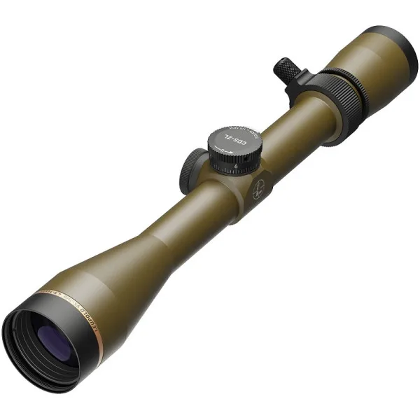 LUNETTE LEUPOLD VX-3HD 4.5-14×40 (1 inch) CDS-ZL Burnt Bronze 180621
