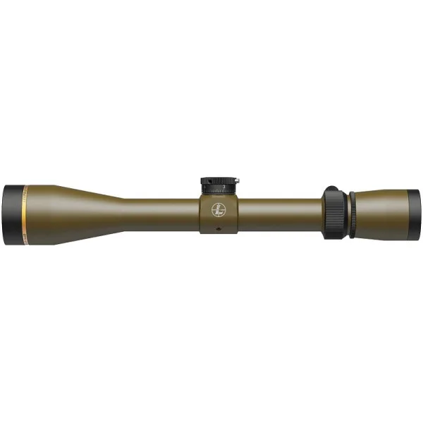 LUNETTE LEUPOLD VX-3HD 4.5-14×40 (1 inch) CDS-ZL Burnt Bronze 180621 - 2