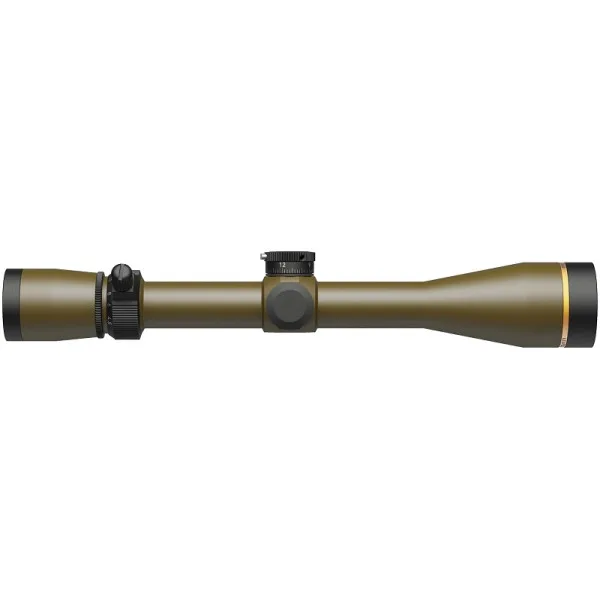 LUNETTE LEUPOLD VX-3HD 4.5-14×40 (1 inch) CDS-ZL Burnt Bronze 180621 - 3