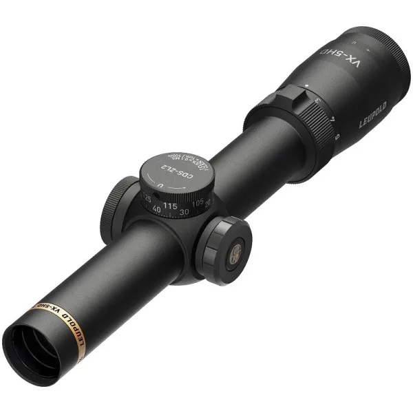 LUNETTE LEUPOLD VX-5HD 1-5×24(30)CDS-ZL Mt.FireDot Duplex 172367