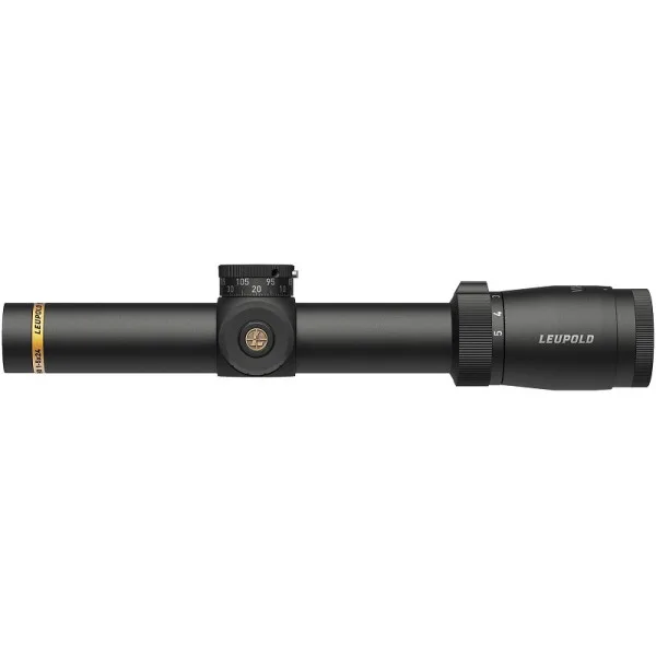 LUNETTE LEUPOLD VX-5HD 1-5×24(30)CDS-ZL Mt.FireDot Duplex 172367 - 2