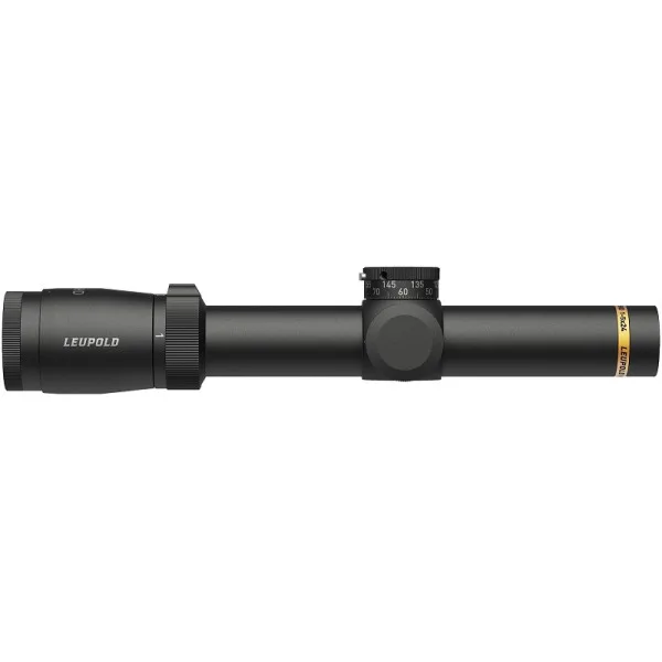 LUNETTE LEUPOLD VX-5HD 1-5×24(30)CDS-ZL Mt.FireDot Duplex 172367 - 3