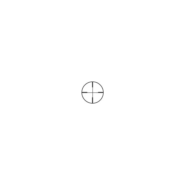 LUNETTE LEUPOLD FX-II 4×33(1 »)Mt.Wide Duplex 58550+ - 4