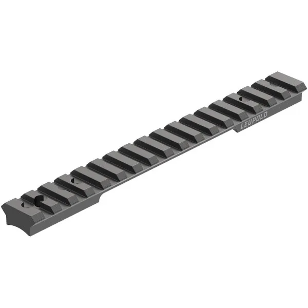 BackCntry Cross-Slot Sav. 110 Rd Rcvr LA 1-pc 20MOA (8-40) Mat 180956