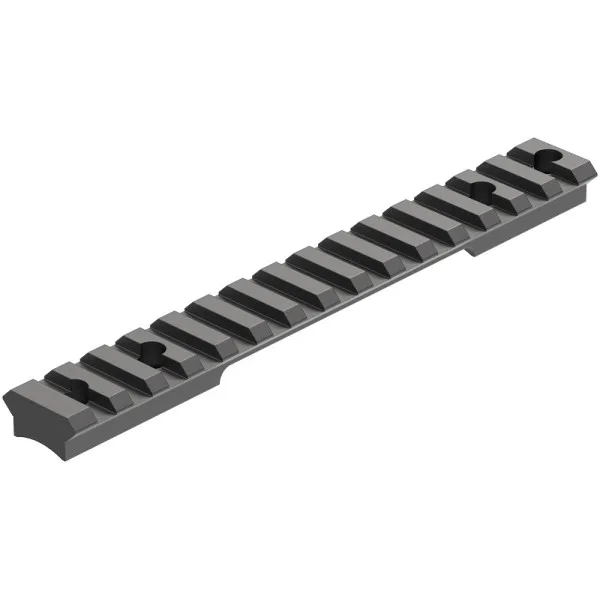 BackCountry Cross-Slot Savage 110 Rnd Rcvr SA 1-pc (8-40) Mat 180953