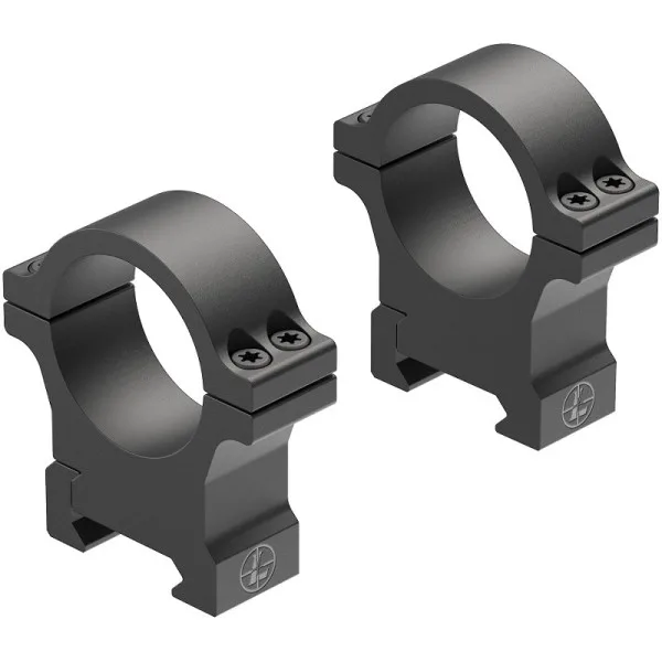 Open Range Cross-Slot Rings 30mm High Matte 180948