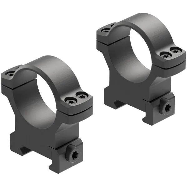 COLLIER LEUPOLD BackCountry Cross-Slot 30mm High Rings Matte 175121