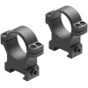 COLLIER LEUPOLD BackCountry Cross-Slot 30mm High Rings Matte 175121