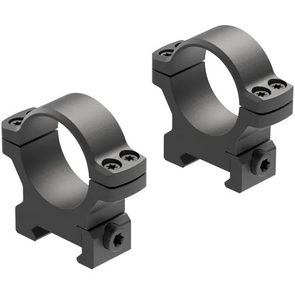 COLLIER LEUPOLD BackCountry Cross-Slot 30mm Med Rings Matte 175120