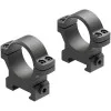 COLLIER LEUPOLD BackCountry Cross-Slot 30mm Med Rings Matte 175120