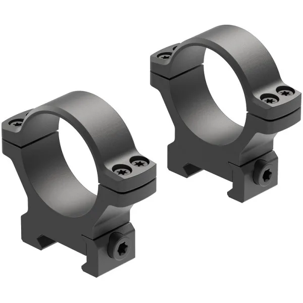 COLLIER LEUPOLD BackCountry Cross-Slot 34mm Med Rings Matte 175122