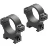 COLLIER LEUPOLD BackCountry Cross-Slot 34mm Med Rings Matte 175122