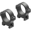 COLLIER LEUPOLD BackCountry Cross-Slot 35mm High Rings Matte 175123
