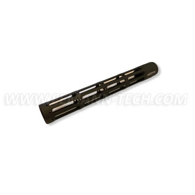 TONI SYSTEM 9RM4N Protège-mains 310mm pour ADC PCC AR9, ROUGE  Chez DEVILLE ARMORY. Votre armurerie en ligne.