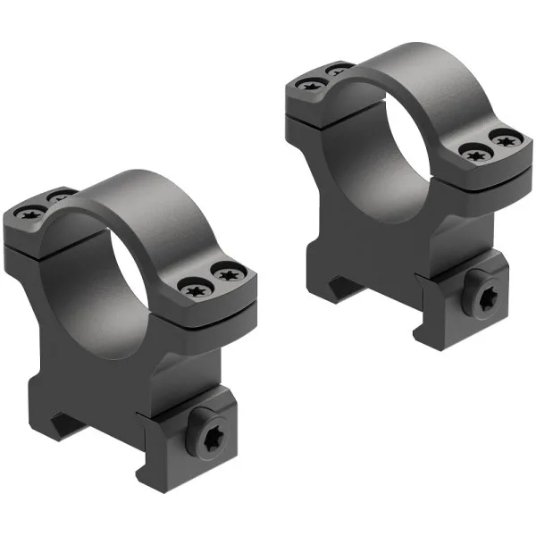 COLLIER LEUPOLD BackCountry Cross-Slot 1? High Rings Matte 175118