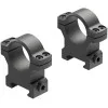 COLLIER LEUPOLD BackCountry Cross-Slot 1? High Rings Matte 175118