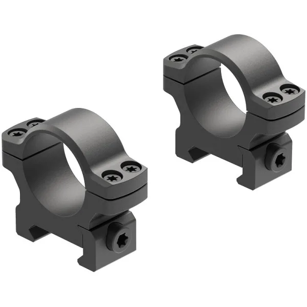 COLLIER LEUPOLD BackCountry Cross-Slot 1? Low Rings Matte 175116