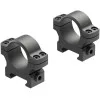 COLLIER LEUPOLD BackCountry Cross-Slot 1? Low Rings Matte 175116