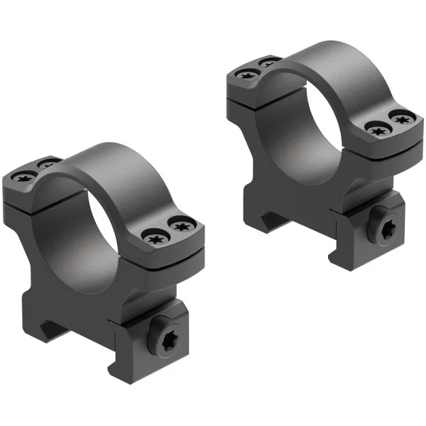 COLLIER LEUPOLD BackCountry Cross-Slot 1? Med Rings Matte 175117