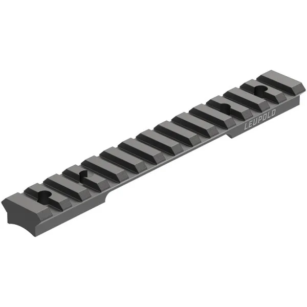 EMB.LEUPOLD BackCountry Cross-Slot Ruger American SA 1pc Matte 171358